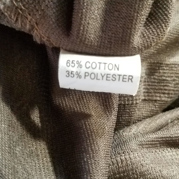 Moon River Dress Large Crocheted Boho Ruffle Summer Tiered Sleeveless - Picture 6 of 10